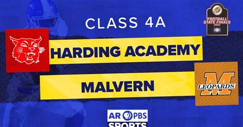 Arkansas PBS Sports | AR PBS Sports Football State Finals - 4A | Season 2022 | PBS