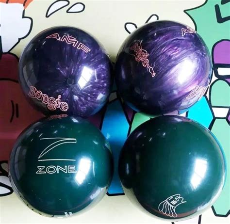 quality braned professional glowing bowling ball 8lbs-in Bowlings from ...