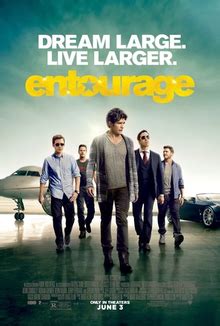 Entourage (film) - Wikipedia