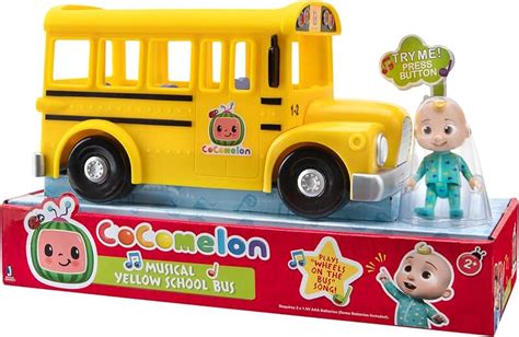 Amazon.ca: toy school bus