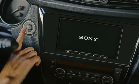 Sony XAV-AX6000 7" Wireless Apple CarPlay, Android Auto Headunit