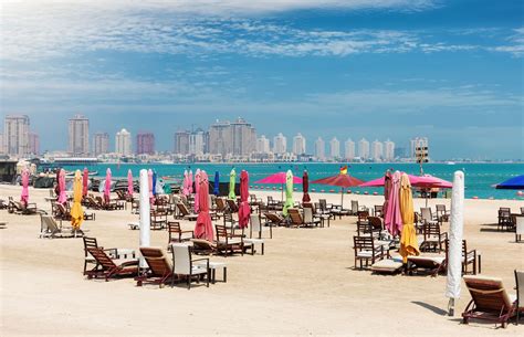 The Best Beaches in and Around Doha