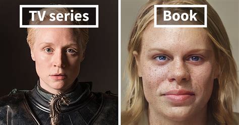 Woman Shows What The “Game Of Thrones” Characters Would Look Like ...