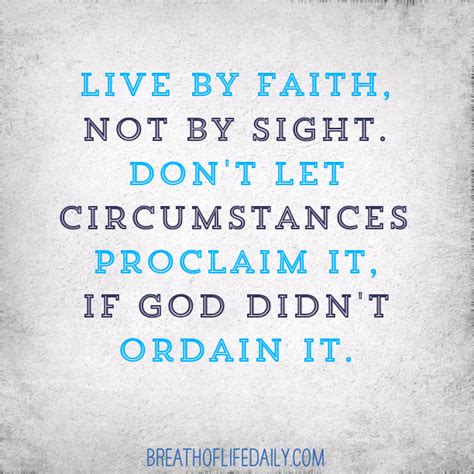 Live by Faith! #inspiration #empowerment #faith #BOLDJournal Don't Let ...