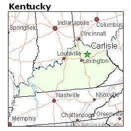 Carlisle, KY