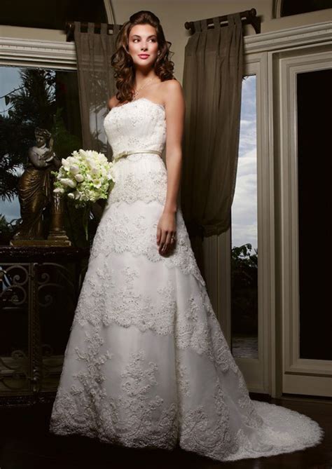 Simple Love Share: Lace Wedding Dresses