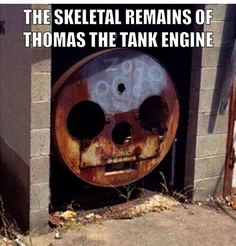 Thomas The Tank Engine by onyxcarmine on DeviantArt