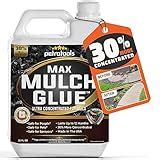 How To Make Mulch Glue: A Simple Step-by-Step DIY Guide | Obsessed Lawn