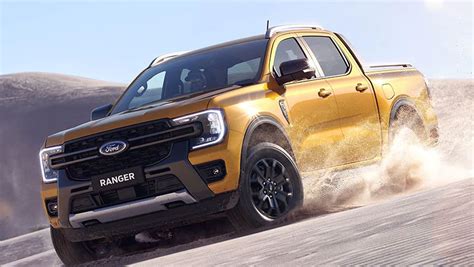 2022 Ford Ranger Specs: New Ranger Engine Specs & Options | CarsGuide