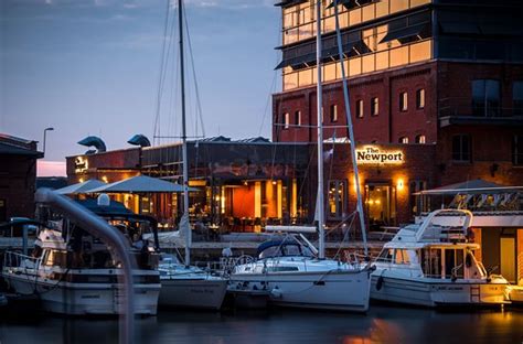 THE NEWPORT - RESTAURANT & MARINA, Lubeck - Menu, Prices & Restaurant Reviews - Tripadvisor