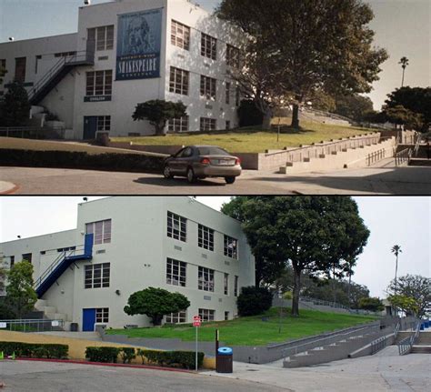 17 Again | Santa Monica High School was the location used as… | Flickr