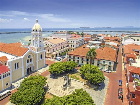 Casco Antiguo de Ciudad de Panamá - AssistoTuViaje