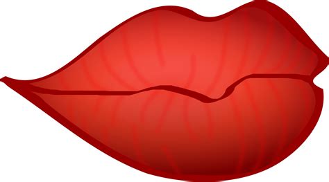 Cartoon Lips Clipart | Free download on ClipArtMag