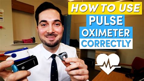 Pulse Oximeter | How To Use Pulse Oximeter Fingertip COVID 19 Readings ...