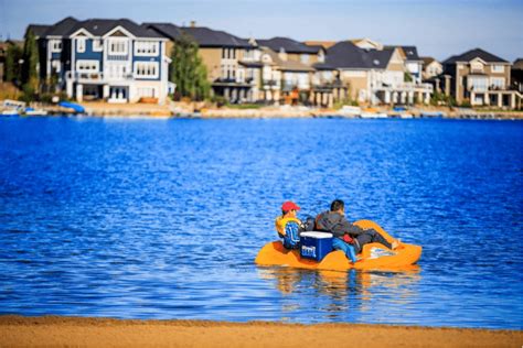 Go fish! Now you can reel it in year round at Auburn Bay Lake | Curated