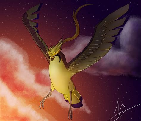 Shiny Mega Pidgeot by Nemomein on DeviantArt