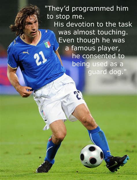 Andrea Pirlo Quotes. QuotesGram