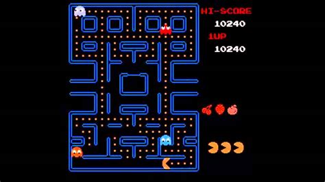 HIGH SCORE CHALLENGE! - PACMAN - YouTube