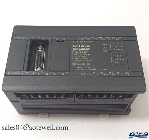 Ge Fanuc Plc 90-30 90-70 Series Module IC693 IC697 - Aotewell International Limited - ecplaza.net