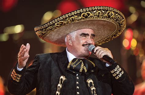 Vicente Fernandez’s No. 1 Regional Mexican Albums: Vote for Your ...