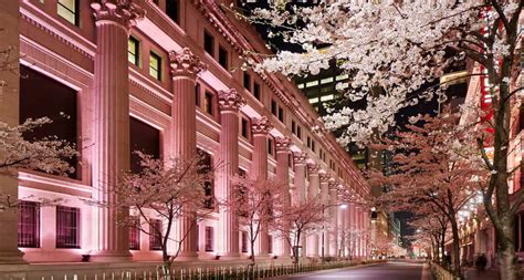 Mandarin Oriental Tokyo: 5 Star Luxury Hotel & Spa | The Luxe Voyager