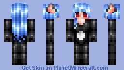 Cat Onesie Minecraft Skin