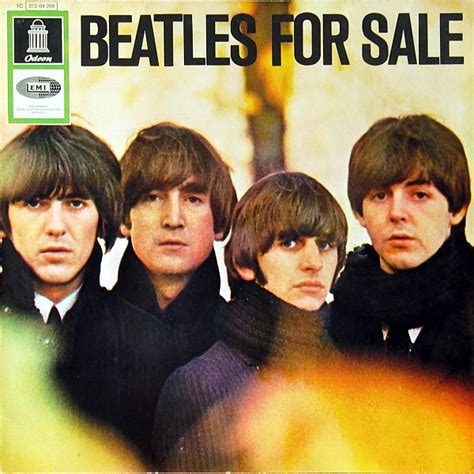 The Beatles - Beatles For Sale (1978, Vinyl) | Discogs