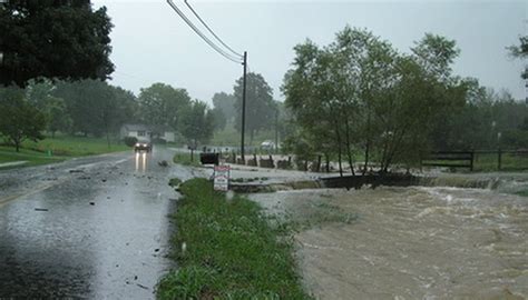 What Is a River Flood? | Sciencing