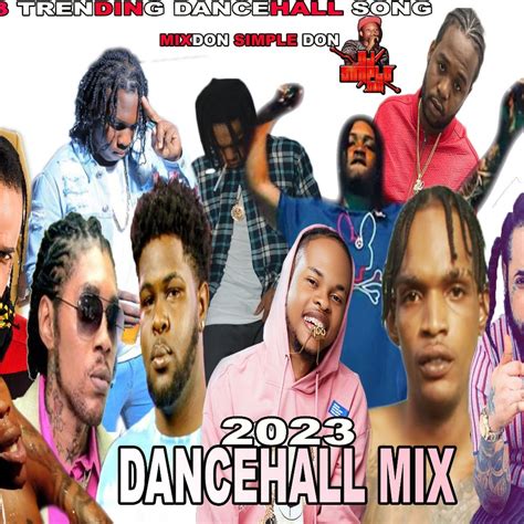 Dancehall Mix 2024 - Dareen Pansie