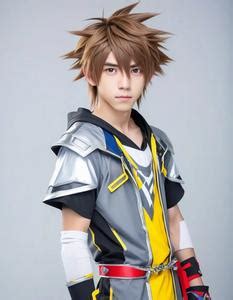 Sora Cosplay. Face Swap. Insert Your Face ID:1046573