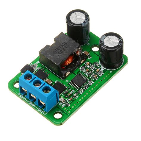 24V/12V To 5V/5A DC-DC Step Down Power Supply Converter Buck Module 9V to 35V 25W – Alexnld.com