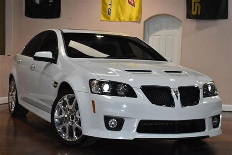 Autotrader Find: 2009 Pontiac G8 GXP 6-Speed With 29,000 Miles - Autotrader