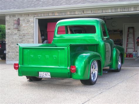 53-56 Mid-Fifty roll pan - Ford Truck Enthusiasts Forums