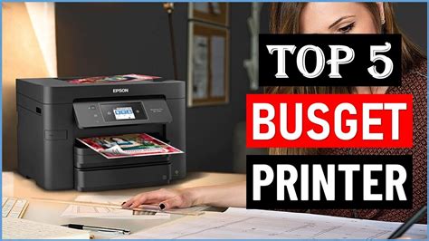 Top 5 Best Budget Printer 2023 | Best Budget Printer ! Buying Guide ...