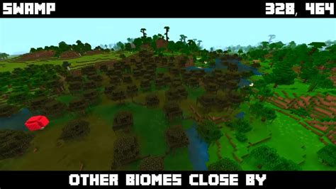 (Hermitcraft Season 7 Type Seed) All Biome Bedrock Seed!!! SEED ...