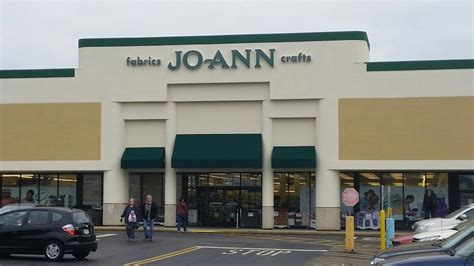 JOANN Fabrics and Crafts - Fabric Stores - 1155 Washington Pike, Bridgeville, PA - Phone Number ...