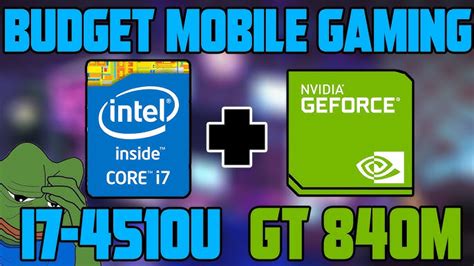 Nvidia Geforce 840m Benchmark | informacionpublica.svet.gob.gt