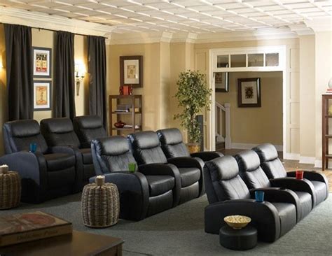 Home theater room design, Home cinema room, Small home theaters