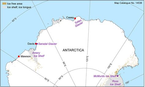 Understanding ice shelf processes – Magazine Issue 31: December 2016 – Australian Antarctic Program