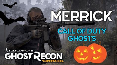 Call Of Duty Ghost Merrick