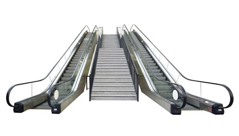 Stairs and escalator etiquette - Times of Oman