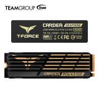 TEAMGROUP Launches T-FORCE CARDEA A440 PCIe 4.0 SSD - Legit Reviews