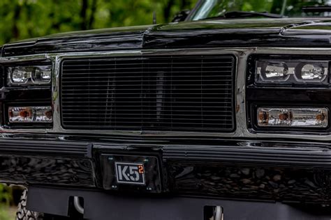 #594 - 1989 GMC Jimmy Resto-Mod | MAG Auctions