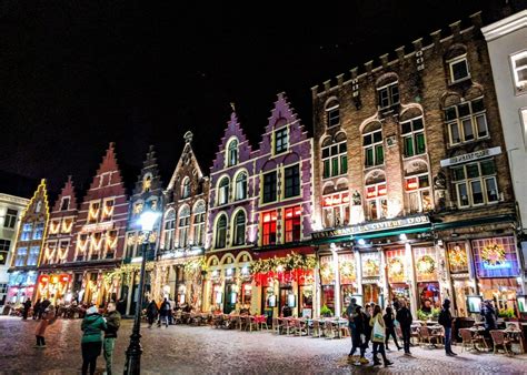 bruges belgium Bruges Christmas Market, Christmas In Europe, Christmas ...