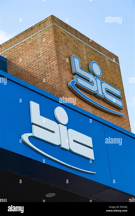 BIC, Bournemouth International Centre, building in Bournemouth Stock ...