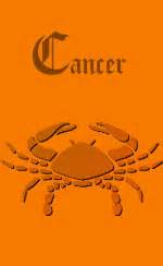 Cancer Monthly Horoscope Predictions - April, May 2016