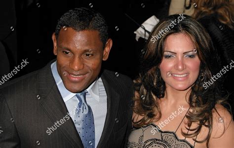 Sammy Sosa Wife Editorial Stock Photo - Stock Image | Shutterstock