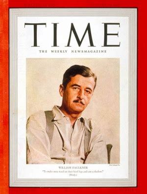 William Faulkner Quotes About Time. QuotesGram