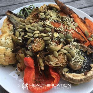 7 Day Low Carb Plant Based Vegan Diet Meal Plan