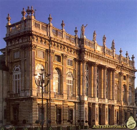 Palazzo Madama de Turín | artehistoria.com